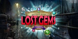 game Antique Shop Lost Gems London